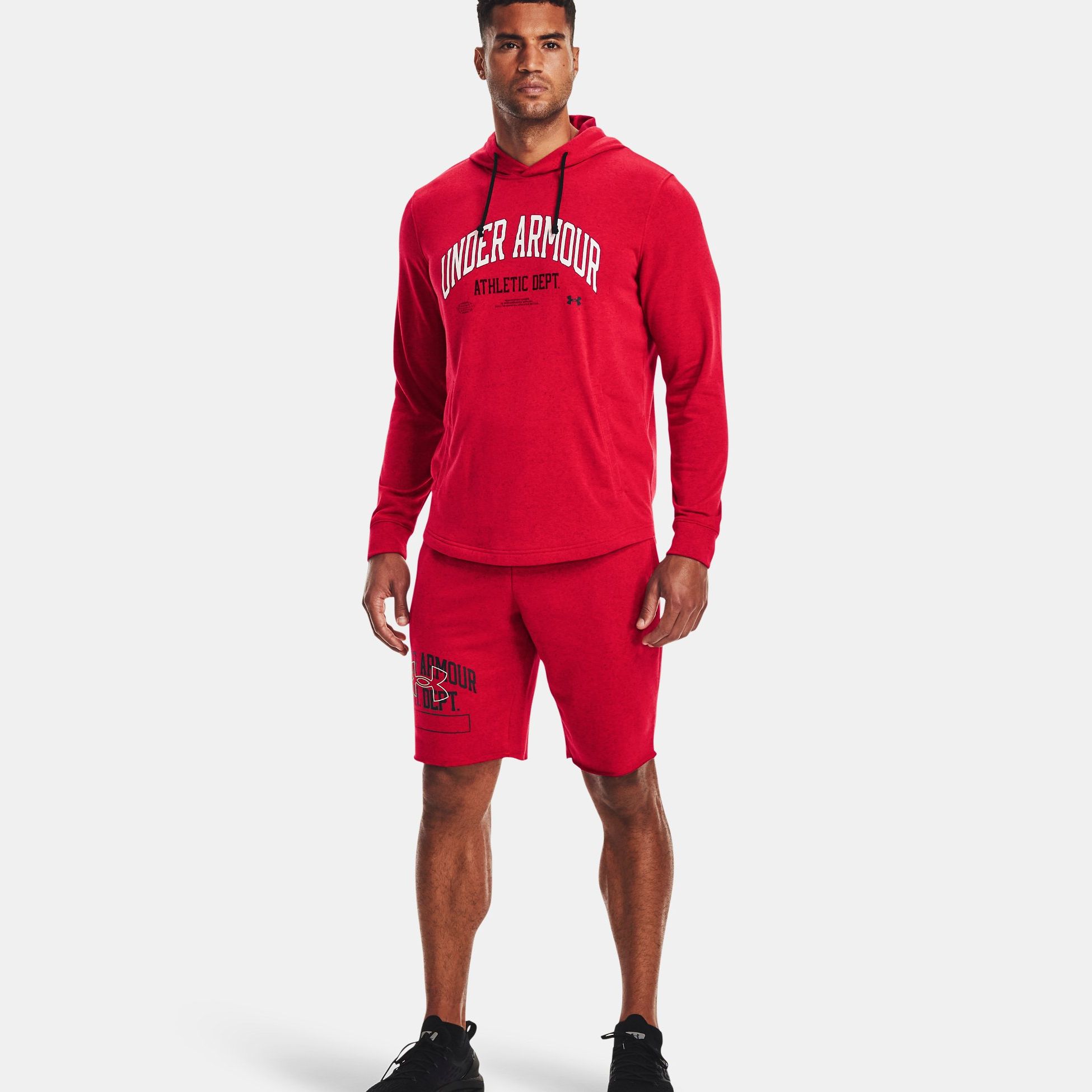 Hoodies -  under armour UA Rival Terry Athletic Department Hoodie
